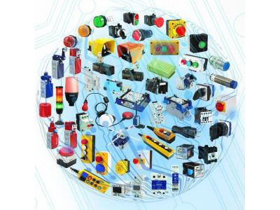 مونتاژ تابلو فشار قوی-مرکز پخش ترمینال ریلی ، محصولات بلاکس کانکت و خازن های سیلندری و باکس