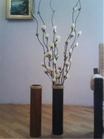 چوب مصنوعی- گلدان