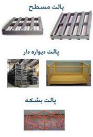 پانل بر اتوماتیک- سیستم های قفسه بندی فلزی و تجهیزات انبار