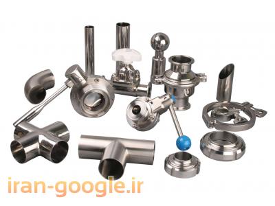 لوله و اتصالات فولادی-تامین تجهیزات لوازم سنجش صنعتی ، اتوماسیون و ابزار دقیق