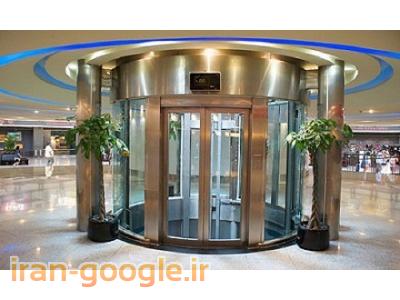 هایگلاس-طراحی و تولید کابین آسانسور