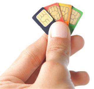 سیم کارت- سیم کارت های دائمی و اعتباری