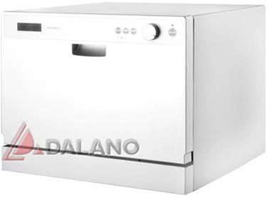 فروشگاه ماشین های اداری- ماشین ظرفشویی رومیزی میدیا Midea مدل WQP6-3202 FS3