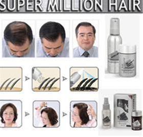 مشهد- درمان ریزش مو با سوپر میلیون ایر
