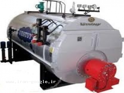 بخار-تولید کننده دیگ بخار آب داغ
