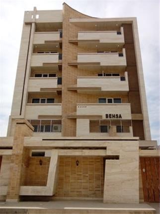شخصی- فروش یک واحد مسکونی نوساز و شخصی ساز در کیانپارس