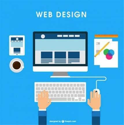 قیمت طراحی سایت- طراحی وب