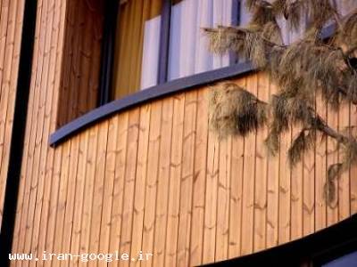 چوب نمای ساختمان-چوب نمای ساختمان finnwood
