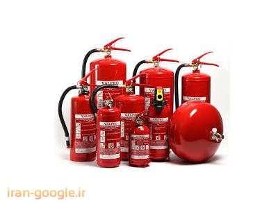 تولید و فروش لوازم آتشنشانی-تولید کننده ماسک سوپاپ دار و لوازم آتشنشانی و ایمنی 