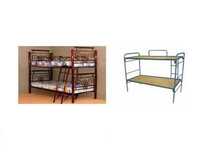 عصر- تولید و فروش  تختخواب دو طبقه ،  تخت سربازی ، تخت فلزی