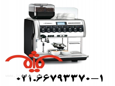 دستگاه اسپرسوساز-قهوه ساز