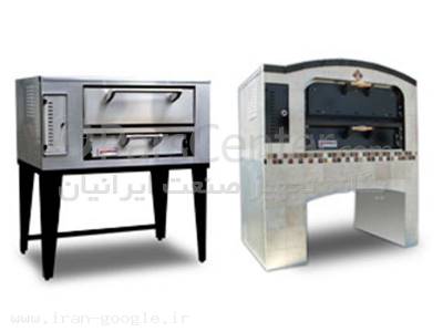 فروش فر پیتزا-تجهیز آشپزخانه های صنعتی / شرکت یگانه تجهیز صنعت ایرانیان