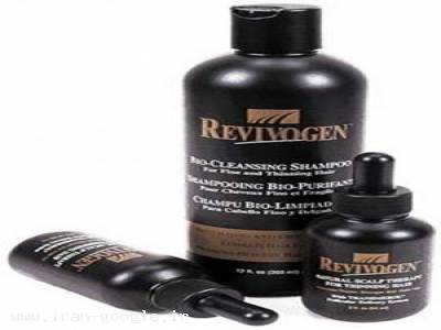 درمان قطع ریزش مو-پخش مرکزی ریوایوژن