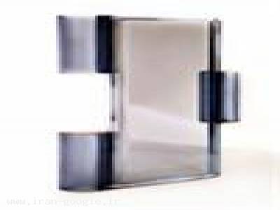 نمای ساختمان-تیغه شفاف پلی کربنات - نانو کامپوزیت شفاف - تیغه های پلیمری شفاف
