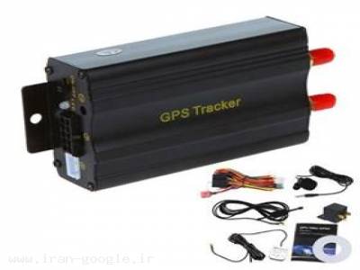 کنترل ردیاب خودرو- +GPS smarttech tk 103B (ردیاب خودرویی)