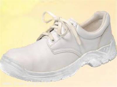 تجهیزات کترینگ- کفش سفید بهداشتی