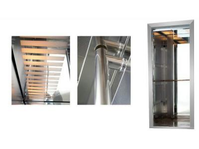 بازسازی آسانسور-تزئینات کابین آسانسور